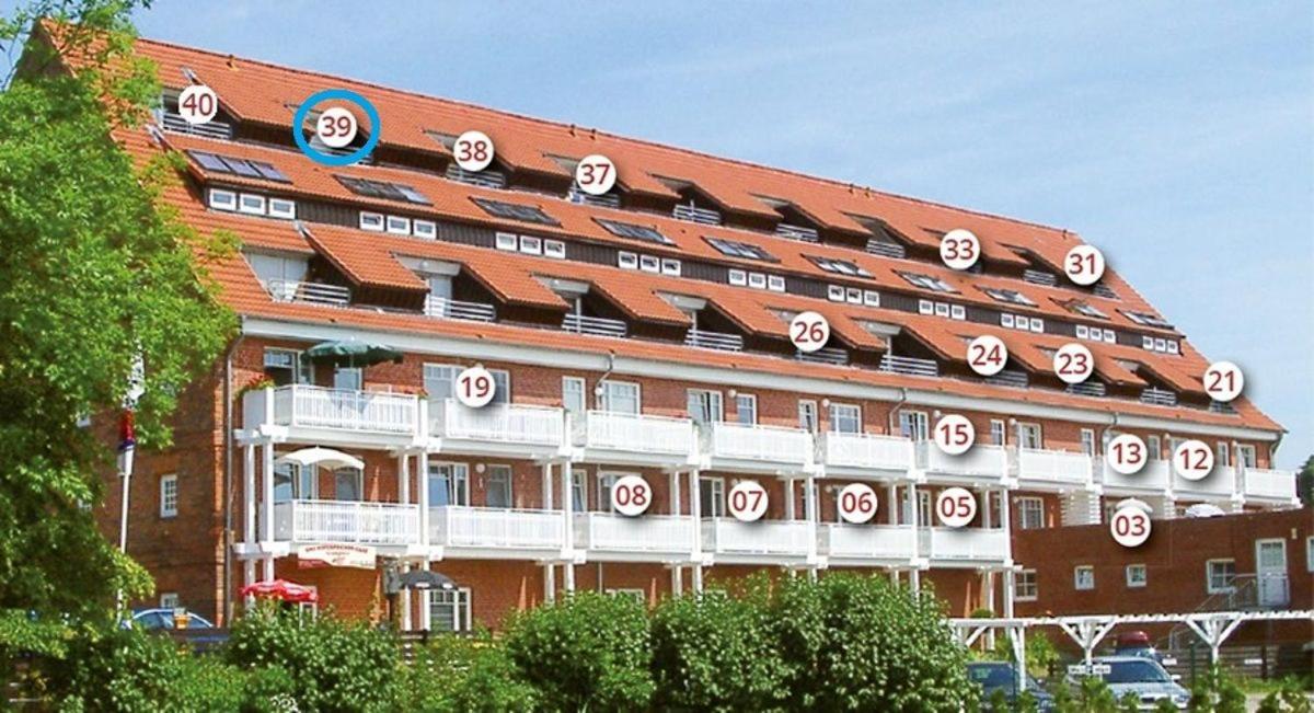 Kietzspeicher App 39 Waren  Zewnętrze zdjęcie